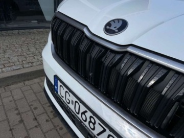 Skoda Kodiaq I SUV Facelifting 2.0 TDI SCR 150KM 2024 Skoda Kodiaq Selection 2.0TDI 150km, DSG, Matrix, ACC, 360, wnetrze Szara, zdjęcie 2