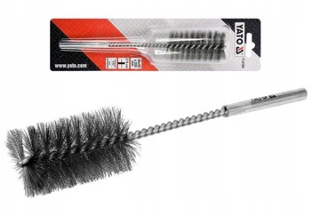 YATO SZCZOTKA DRUCIANA CYLINDRYCZNA 38x200mm 8mm