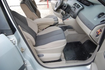 Renault Scenic II 2005 Scenic II 1.6Benz El. Szyby Wspomaganie Klimatyzacja ABS z Niemie, zdjęcie 6