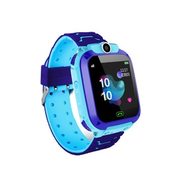 SMARTWATCH DLA DZIECI STUDENTÓW ZEGAREK GŁOS Q12