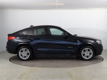 BMW X4 G02 SUV 20d 190KM 2018 BMW X4 xDrive20d, Salon Polska, Serwis ASO, zdjęcie 5