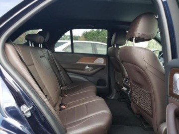 Mercedes GLE V167 2021 Mercedes-Benz GLE 2021, 2.0L, 4x4, od ubezpieczalni 2.0 Benzyna 255KM, zdjęcie 9