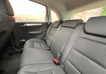 Mercedes Klasa B W245 170 116KM 2005 Mercedes-Benz Klasa B Automat KLIMA ISOFIX Gwarancja w cenie Warszawa VKWD, zdjęcie 15