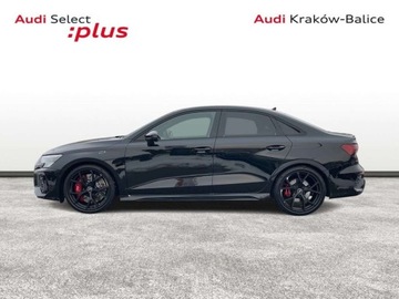 Audi A3 8Y RS Limousine 2.5 TFSI 400KM 2023 Audi RS3 Limousine Quattro Matrix LED BO 3D Kamery 360 Skora RS Panorama A, zdjęcie 1