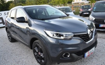 Renault Kadjar Crossover 1.2 Energy TCe 130KM 2017 Renault Kadjar Bezwypadkowe - automat - bagata wersja - Niski przebieg - p, zdjęcie 18