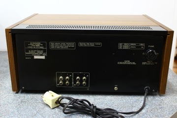 Pioneer CT-F1250 *Верхняя *Дека *Магнитофон *Винтаж! Отличное состояние