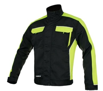 Kurtka Robocza Classic Vis flash Bluza ROBOCZA classic vis Flash 60