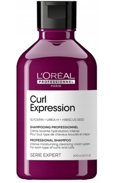 Loreal SZAMPON CURL EXPRESSION WŁ.KRĘCONE 300ml