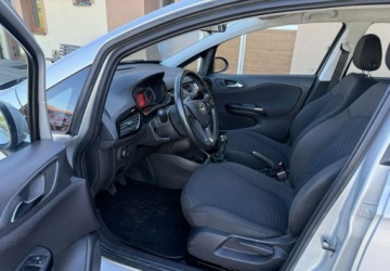 Opel Corsa E Hatchback 3d 1.4 Twinport 90KM 2017 Opel Corsa 1,4 90KM Klimatyzacja 1.4 Benzyna 90KM, zdjęcie 9