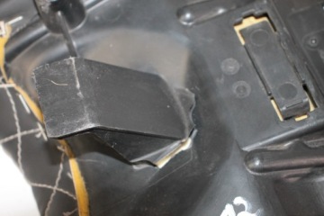 BMW S 1000 R 16-20 ПЕРЕДНЕЕ ВОДИТЕЛЬСКОЕ СИДЕНЬЕ