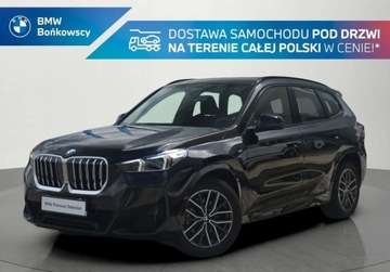 BMW X1 U11 Crossover 1.5 18i 136KM 2024 BMW X1 1.5 Benzyna 136KM