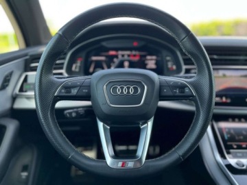 Audi Q7 II SUV Facelifting  3.0 45 TDI 231KM 2023 Audi Q7 7 Miejsc Dociagi Matrix 360 3.0 Diesel 231KM, zdjęcie 21