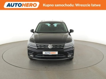 Volkswagen Tiguan II SUV 2.0 TDI 150KM 2018 Volkswagen Tiguan 2.0 TDI Automat 4Motion Highline, zdjęcie 10