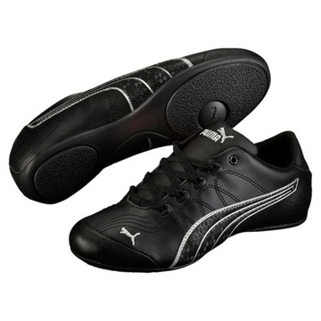 Puma buty damskie czarne sportowe Soleil v2 358927 01 36