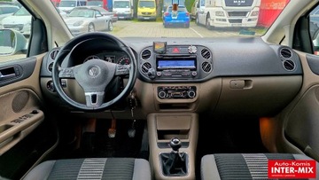 Volkswagen Golf VI Hatchback 5d 1.6 TDI-CR DPF BlueMotion 105KM 2010 Volkswagen Golf Zarejestrowany 1.6 Diesel 105KM, zdjęcie 27