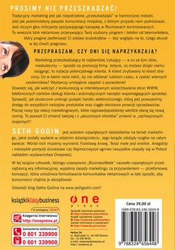 Marketing za przyzwoleniem. Jak zmienić obcych