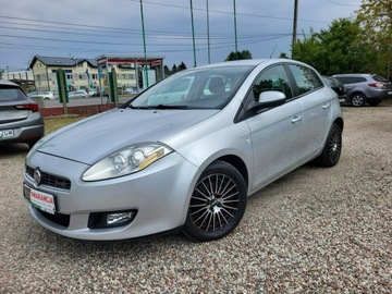 Fiat Bravo II Hatchback 5d 1.9 TD MultiJet 120KM 2009