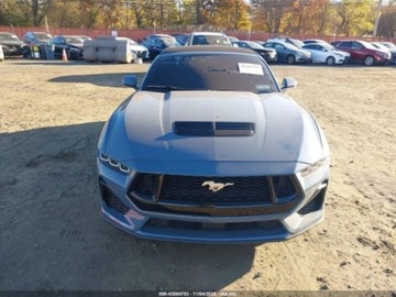 Ford Mustang VI 2024 Ford Mustang gt, 2024r., 5.0L 5.0 Benzyna 486KM, zdjęcie 6