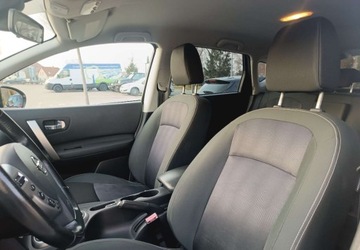 Nissan Qashqai I Crossover Facelifting  1.5 dCi 110KM 2012 Nissan Qashqai Zarejestrowany - ubezpieczony - kamera - nav 1.5 Diesel, zdjęcie 19