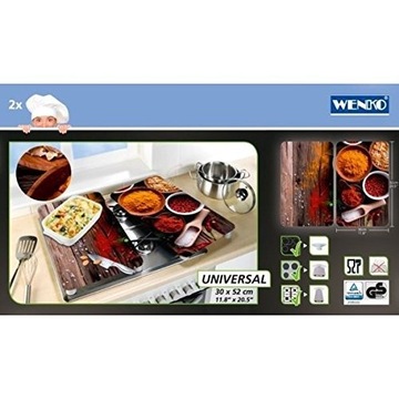 ЗАЩИТНОЕ СТЕКЛО КУХОННАЯ ВАРОЧКА x2 шт SPICE WENKO