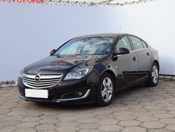 Opel Insignia I Hatchback Facelifting 2.0 CDTI ECOTEC 163KM 2013 Opel Insignia 2.0 CDTI, Salon Polska, Serwis ASO, zdjęcie 1