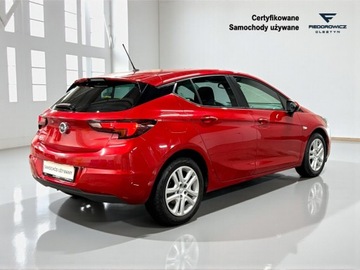 Opel Astra K Hatchback Facelifting 1.2 Turbo 145KM 2019 Opel Astra Opel Astra, zdjęcie 7