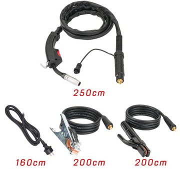 Сварочный полуавтомат Migomat MMA,TIG LIFT SYNERGIA 200A 2x WIRE+