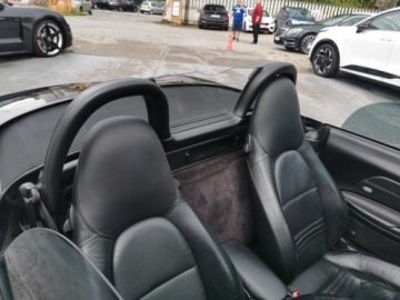 Porsche Boxster 986 2.7 Boxer 24V 228KM 2003 PORSCHE BOXSTER (986) Manual, Dokumentacja 2.7 Boxer 24V 228KM, zdjęcie 4