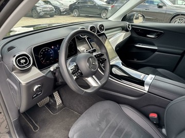 Mercedes GLC C254/X254 Coupe 2.0 220d 197KM 2024 Mercedes-Benz GLC 220 220d Pakiet AMG 4Matic, zdjęcie 10
