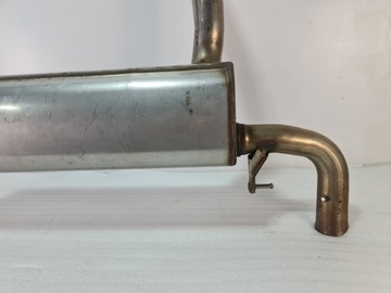 BMW 5 G30 G31 TŁUMIK UKŁAD WYDECHOWY 8582057