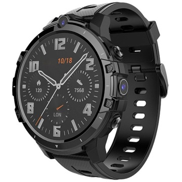 SMARTWATCH SMART WATCH ЗВОНКИ SIM SPORT PL МЕНЮ ПОЛЬСКИЙ МУЖСКОЙ СЕРДЕЧНЫЙ РИТМ