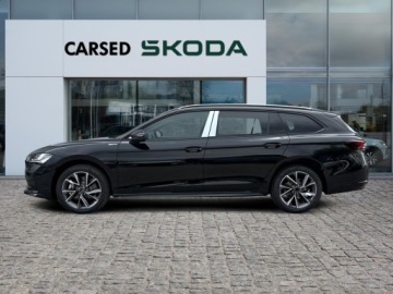 Skoda Superb IV Kombi 2.0 TSI 204KM 2026 Skoda Superb Skoda Superb Combi Sportline 2.0 TSI, zdjęcie 2