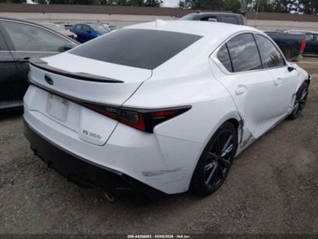 Lexus IS III 2024 Lexus IS 350 F Sport 2024 3.5 Benzyna 311KM, zdjęcie 5