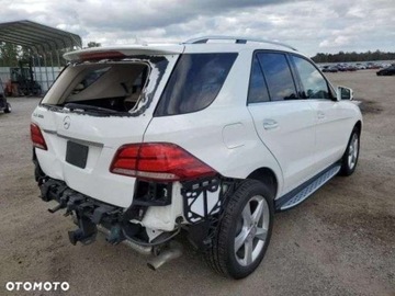 Mercedes GLE W166/C292 SUV 3.0 400 333KM 2017 Mercedes-Benz GLE Mercedes-Benz GLE, zdjęcie 2