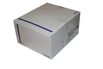 DÍL UPEVŇUJÍCÍ ZÁMEK CENTRÁLNÍ CONTINENTAL 406-205-007-007Z