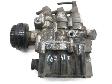 ZAWÓR PODUSZEK ZAWIESZENIA ECAS Man TGA 18.430