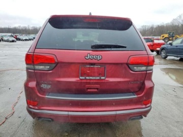 Jeep Grand Cherokee IV 2020 Jeep Grand Cherokee Limited 2020 3.6 Benzyna 293KM, zdjęcie 6