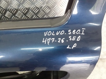 DVEŘE LEVÝ PŘEDNÍ VOLVO S60 I 417-26