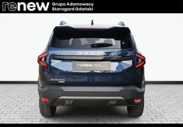 Dacia Bigster 1.8 Hybrid 155 157KM 2025 Dacia Bigster Expression, PL Salon, I wl, Serwis ASO, Grupa Adamowscy 1.8, zdjęcie 4