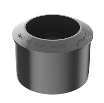 Redukcja Bryza 110 mm czarny