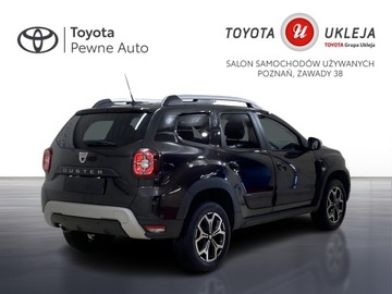 Dacia Duster II SUV  1.3 TCe 130KM 2019 Dacia Duster 1.3 TCe FAP Prestige EU6d II (2017-), zdjęcie 1