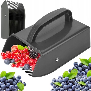 МАШИНА ДЛЯ УБОРКИ СМОРОДИНИКИ BLUEBERRY PICKER Гребенчатая машина для сбора смородины