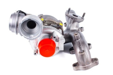 Турботурбина VW AUDI SKODA SEAT 1.9 TDI 105 л.с. BKC BXE BJB 751851 + БЕСПЛАТНО