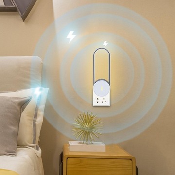 Удаляет пылевых клещей с помощью 100 кубических метров Bed Vacuum Blue