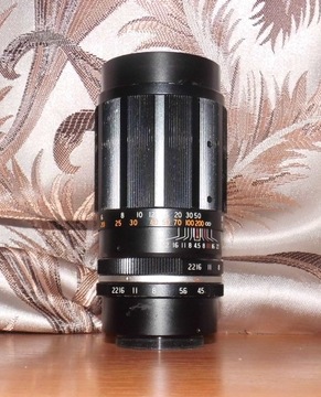 Объектив Типонар 200 мм f 4.5 Т2