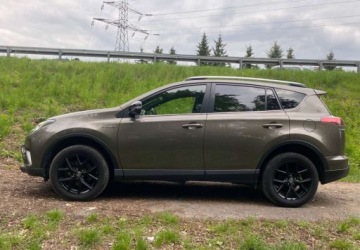 Toyota RAV4 V 2019 Toyota RAV4 Toyota RAV4 2.5 Hybryda 155KM, zdjęcie 17