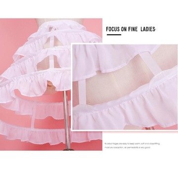 /Черная нижняя юбка к белому свадебному платью