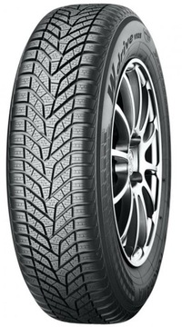 1x Yokohama BluEarth Winter V905 265/65R17 112T