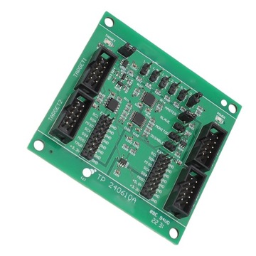 Модуль преобразователя уровня I2C SPI MDIO Модуль преобразования уровня сигнала JD
