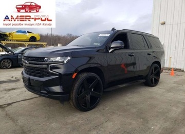 Chevrolet Tahoe GMT900 2021 Chevrolet Tahoe K1500 RST 2021 5.3l 5.3 Benzyna 355KM